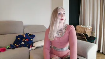 Tattoobbgirl tattoos webcam video