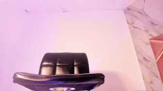 Passion_black_ camvideo posing on cam