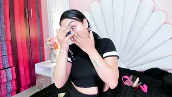 Miss__star_ deepthroat webcam video
