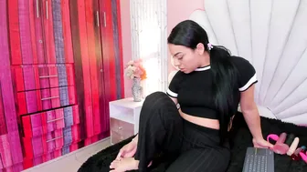 Miss__star_ deepthroat webcam video