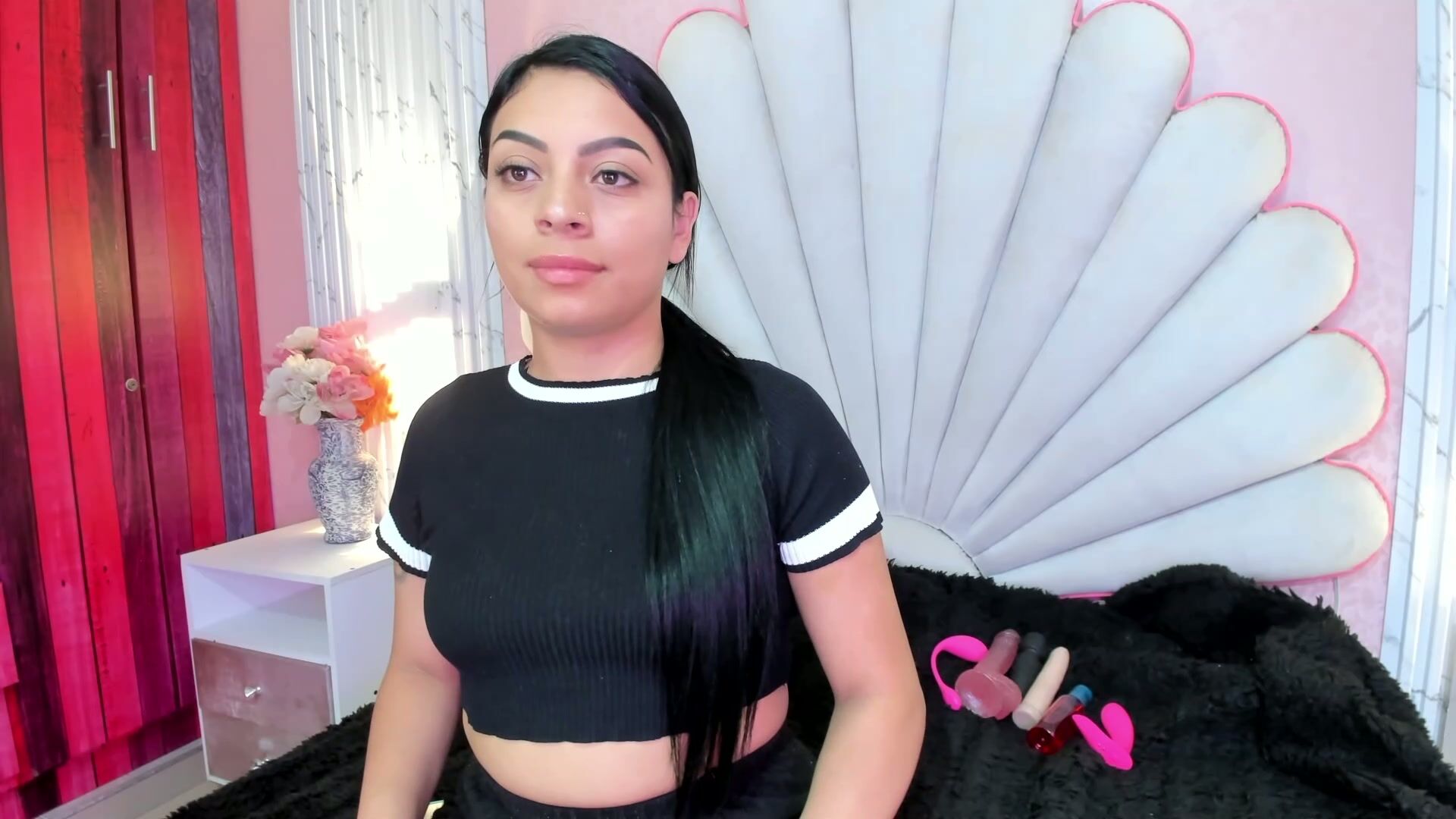 Miss__star_ deepthroat webcam video