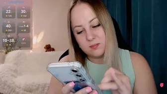 not_nakedcat recorded nude video 853137