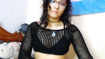 aurora_sanders1 recorded nude video 853242