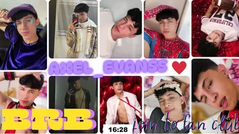 axel_evanss recorded nude video 853528