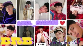 axel_evanss recorded nude video 853528