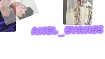 axel_evanss recorded nude video 853528