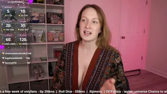 laylas_universe recorded nude video 853801