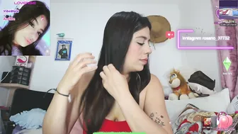 rosario_1996 recorded nude video 853824