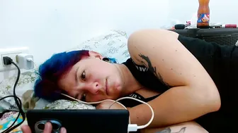 tomboyblue recorded nude video 854211