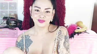 xamara1124 recorded nude video 854309