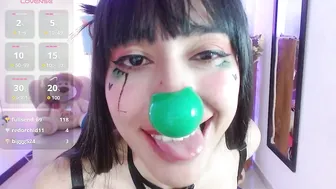 dolceclown66 recorded nude video 854396