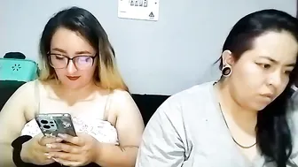 katieeandsharon recorded nude video 854556