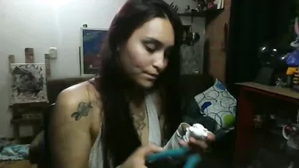 pau_cat recorded nude video 854617