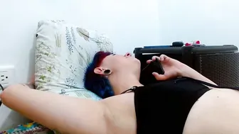 tomboyblue recorded nude video 854765