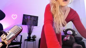Astramonroe cam show 25 March 2026