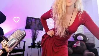 Astramonroe cam show 25 March 2026