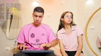 samantha_and_bastian recorded nude video 855635