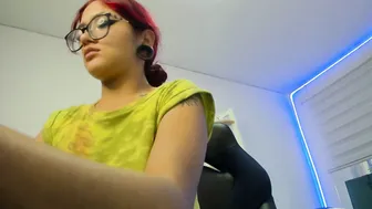 Sara_red_x amateur cam show 25-Mar-26