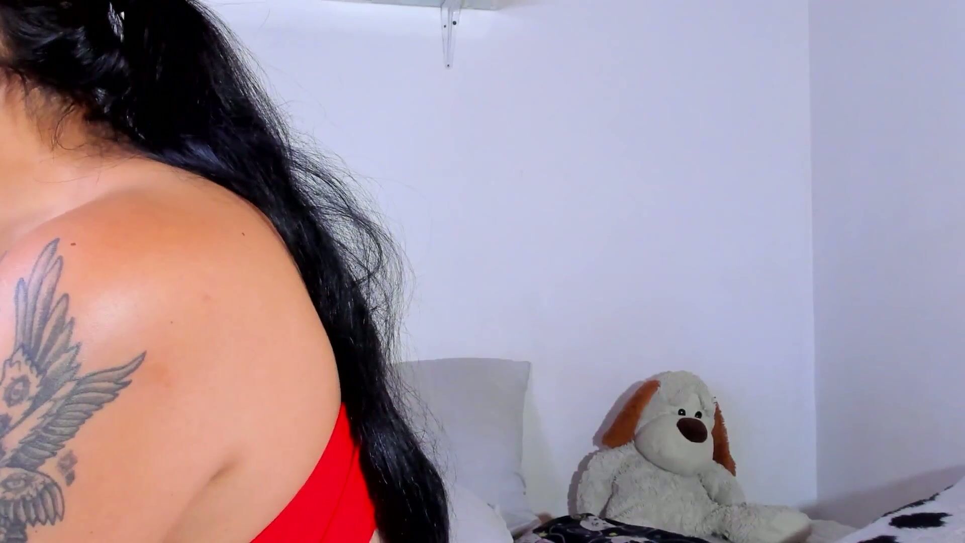 Carolina_ml saliva live cam video