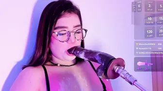 Lorraine_williams_ deepthroat sex video