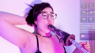Lorraine_williams_ deepthroat sex video