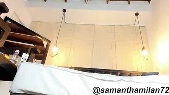 samanthamilan recorded nude video 856171