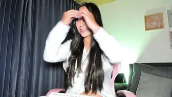 ellie_ee cam show horny amateur video