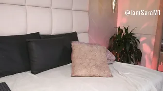 saramonroe1 recorded nude video 856366
