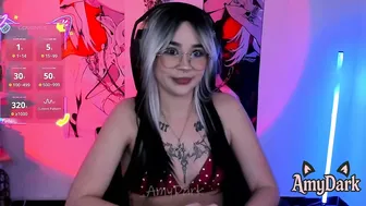 amydark recorded nude video 856493