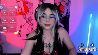 amydark recorded nude video 856493