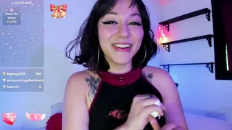 kora_red999 recorded nude video 856747
