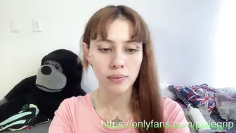 sweetaura0_0 recorded nude video 856810