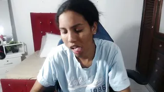 ebony_foxxx recorded nude video 856935