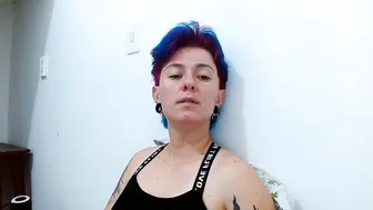 Tomboyblue posing on webcam 25-Mar-26