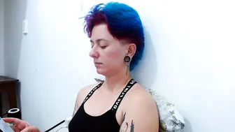 tomboyblue recorded nude video 856939