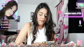 rosario_1996 recorded nude video 857140
