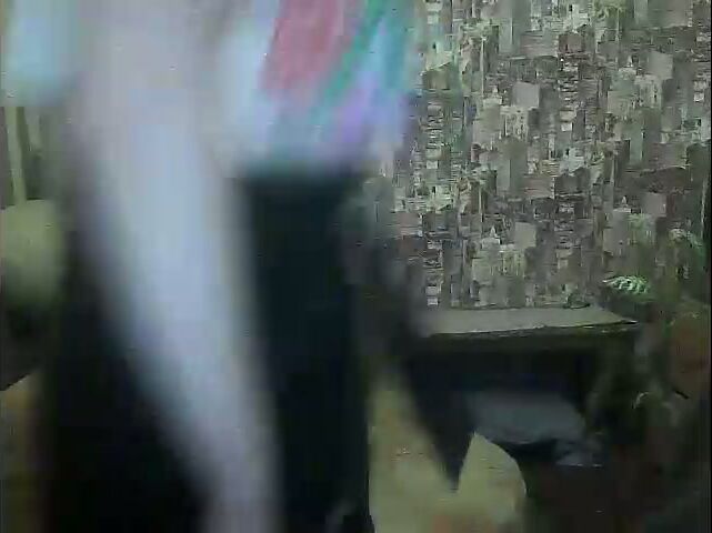 Yanafiesta posing on webcam 03/26/2026