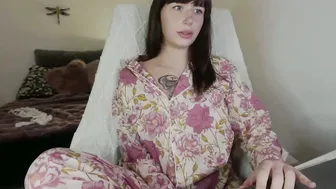 melinamars_ smoke amateur cam show