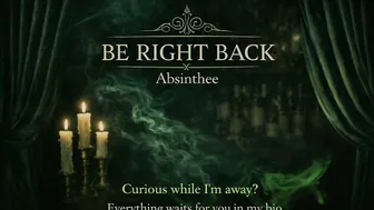absinthee chat sex sex cam chat
