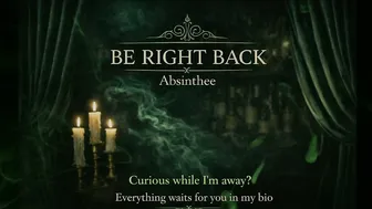 absinthee chat sex sex cam chat