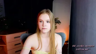 lil_cookie_monster recorded nude video 857712