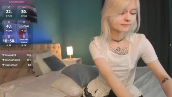 Mary_wester skinny nude video chat