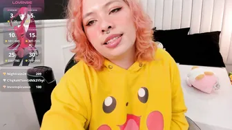 Lil_la_skye 03-26-2026 on webcam