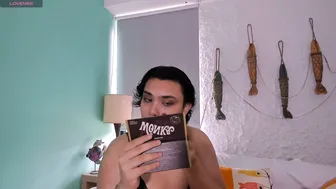_artemys_ recorded nude video 86888