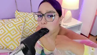 Sophyruiz_ deepthroat nude