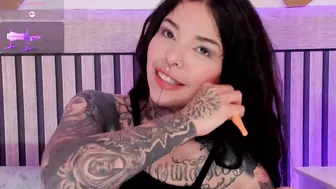 niinaink recorded nude video 860200
