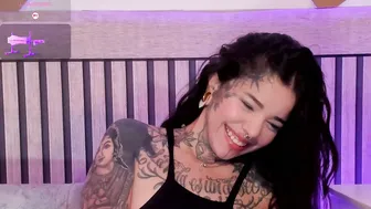 niinaink recorded nude video 860200