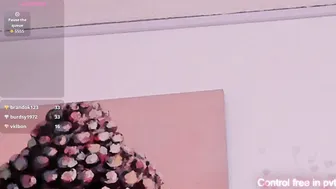 velvetscarlett recorded nude video 860253