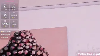 velvetscarlett recorded nude video 860253
