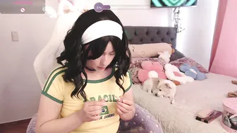 peacherry_ recorded nude video 860487